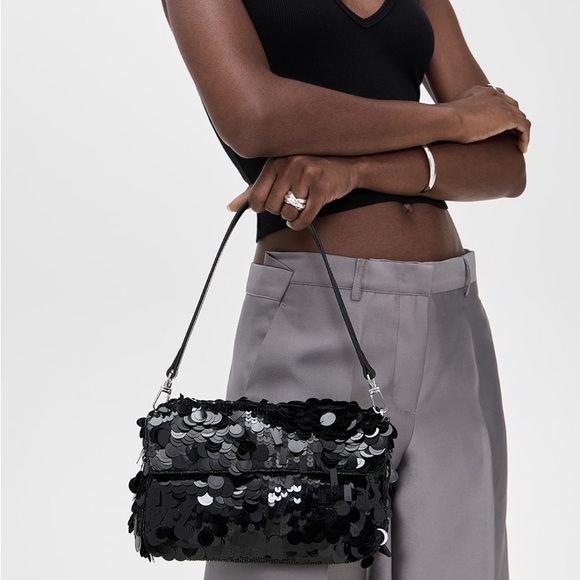 STAUD Timmy Convertible Shoulder Bag - Picture 4 of 13